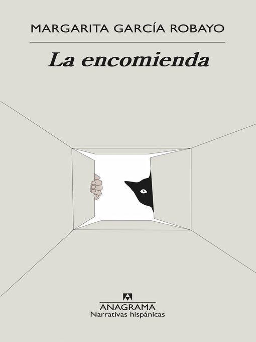 Title details for La encomienda by Margarita García Robayo - Available
